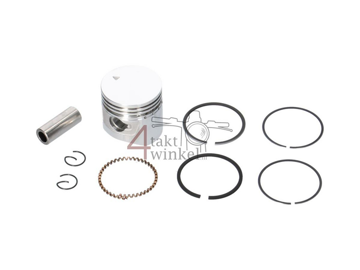Zuiger set Novio, Amigo, PC50, P50 42,00mm standaard