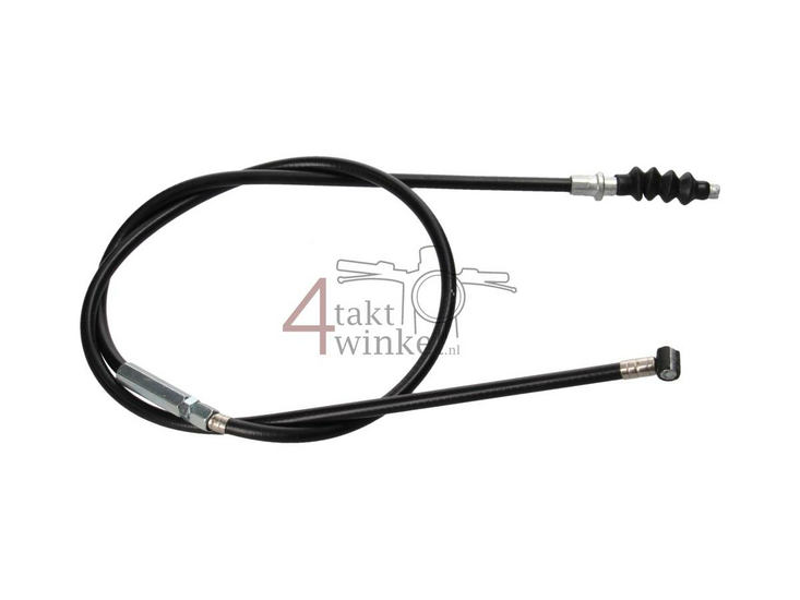 Koppelingskabel, 76cm, past op SS50, CD50, zwart, A-kwaliteit