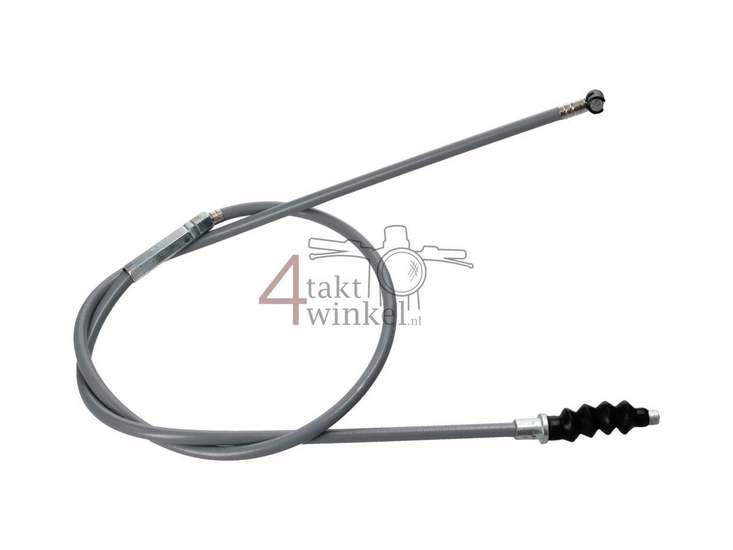 Koppelingskabel, 75cm,  past op SS50, CD50, grijs, A-kwaliteit