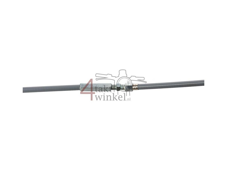Koppelingskabel, 75cm,  past op SS50, CD50, grijs, A-kwaliteit