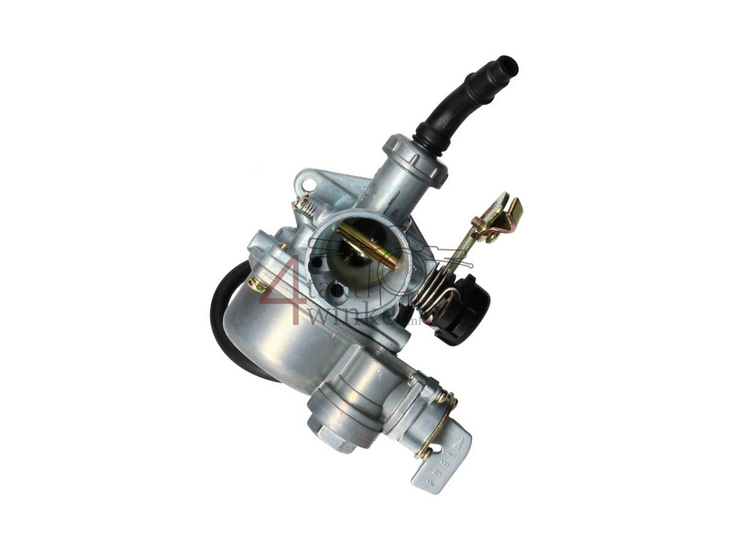 Carburateur set, Dax NT, 16mm, A-kwaliteit, kabel choke