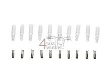 Stekker Japans bullet, 3,5mm, vrouw, per 10 stuks