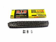 Ketting 420, 80 schakels, DID Japan
