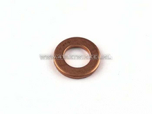 Ring 6mm, koper
