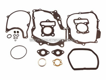 Pakkingset A-B, compleet, 50cc, CB50, CY50, taiwan