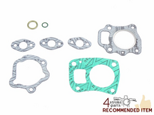 Pakkingset A-B, compleet, 50cc, Novio, Amigo, PC50, PS50, A kwaliteit