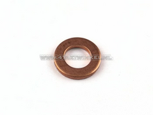 Ring 8mm, koper