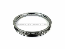Velg 17" 1.60 aluminium, Titanium look