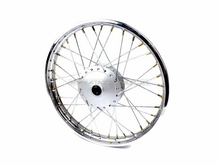 Wiel compleet, voorwiel, 17", NT, past op C50 NT, CD50s Benly