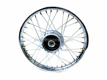 Wiel compleet, voorwiel, 17", NT, past op C50 NT, CD50s Benly