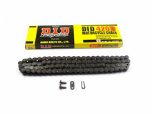 Ketting 420, 92 schakels, DID Japan