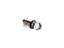 Lamp BA9s, enkel, 12 volt, LED, per paar
