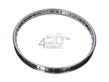 Velg 17" 1.20 A-kwaliteit, past op C50, Novio, Amigo