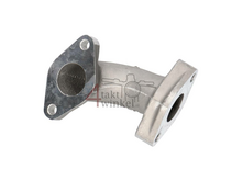 Spruitstuk Nice standaard, universeel brede flens, origineel Honda