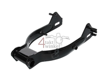 Achterbrug zwart, lengte: standaard, past op Dax