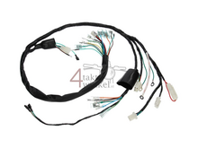 Draadboom, Past op C50 NT