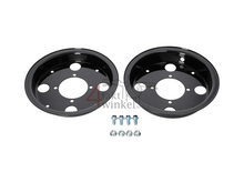 Velg Monkey 8&quot; 4 gaten, standaard, 2.50, zwart