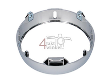 RIM, HEAD LIGHT, C50 AA01, OEM HONDA