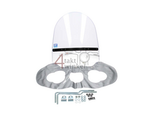 Windscherm, C50, C70, C90