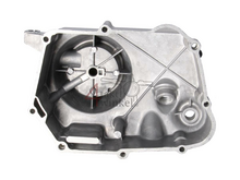 Koppelingscarter, handkoppeling, zilver