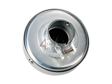 Luchtfilterhuis, compleet, past op Z50a