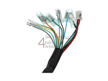 Draadboom, Past op C50 NT