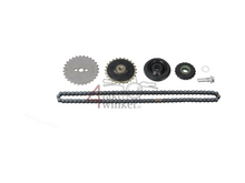 Distributieset, past op GK4, Benly, Solo, AB23, A-kwaliteit