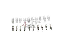 Stekker Japans bullet, 3,5mm, man, per 10 stuks