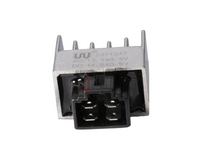 Spanningsregelaar, 12v 4-polig accu &amp; verlichting A-kwaliteit