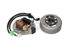 CDI ontsteking set 12v tap, C50 NT, vervroegend vliegwiel