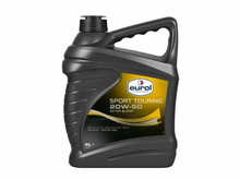 Olie Eurol 20w-50 mineraal, 4 liter