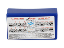 CDI-unit, AC, begrensd, instelbaar