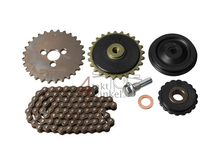 Distributieset, past op SS50, CD50, Dax, C50, A-kwaliteit