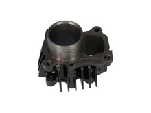 Cilinder 50cc, staal, past op Novio, Amigo