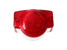 Achterlichtglas Monkey, rood