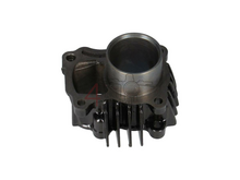 Cilinder 50cc, staal, past op Novio, Amigo