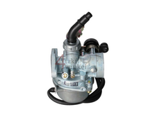 Carburateur set, Dax NT, 16mm, A-kwaliteit, kabel choke