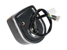 Achterlicht Dax, C50 NT LED, smoke, ingebouwde knipperlichten