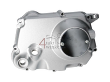 Koppelingscarter, handkoppeling, zilver