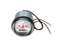 Teller Monkey tot 140 km/h, witte wijzerplaat, DRP