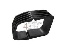 Tankrubber, past op Dax, ST50, om de de tank