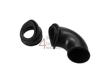 Luchtfilterhuis, rubbers, past op Dax