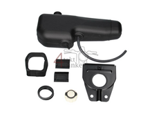 Tank, compleet, Dax 2,5 liter, CT70, kunststof