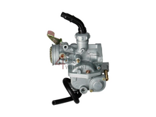 Carburateur 16mm, brede flens, past op Dax OT, ST50, ST70