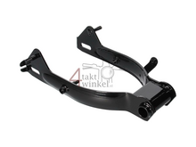 Achterbrug zwart, lengte: standaard, past op Dax