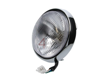 Koplampunit Monkey, Ape 50, CB50, CY50 met E-keuring