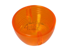 Knipperlichtglas, C50, CD50, SS50 plat, origineel Honda