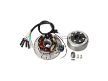 CDI ontsteking set 6v tap, licht vliegwiel, past op SS50, CD50, C50, Dax