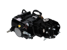 Motorblok, 107cc, handkoppeling, Lifan, 4-bak, zwart