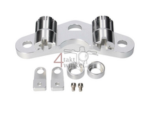 Kroonplaat, past op ST50, ST70, Dax, CNC aluminium